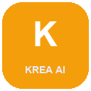 Krea AI logo