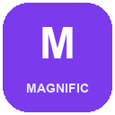 Magnific AI logo